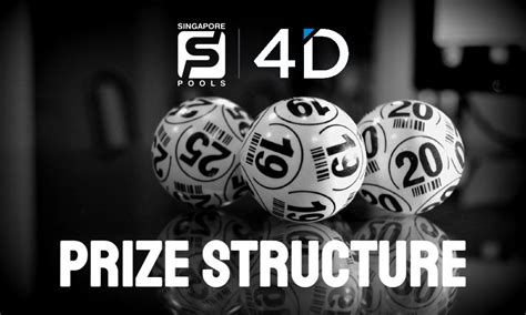 4D Singapore Lottery Prize Structure: Rewards and .